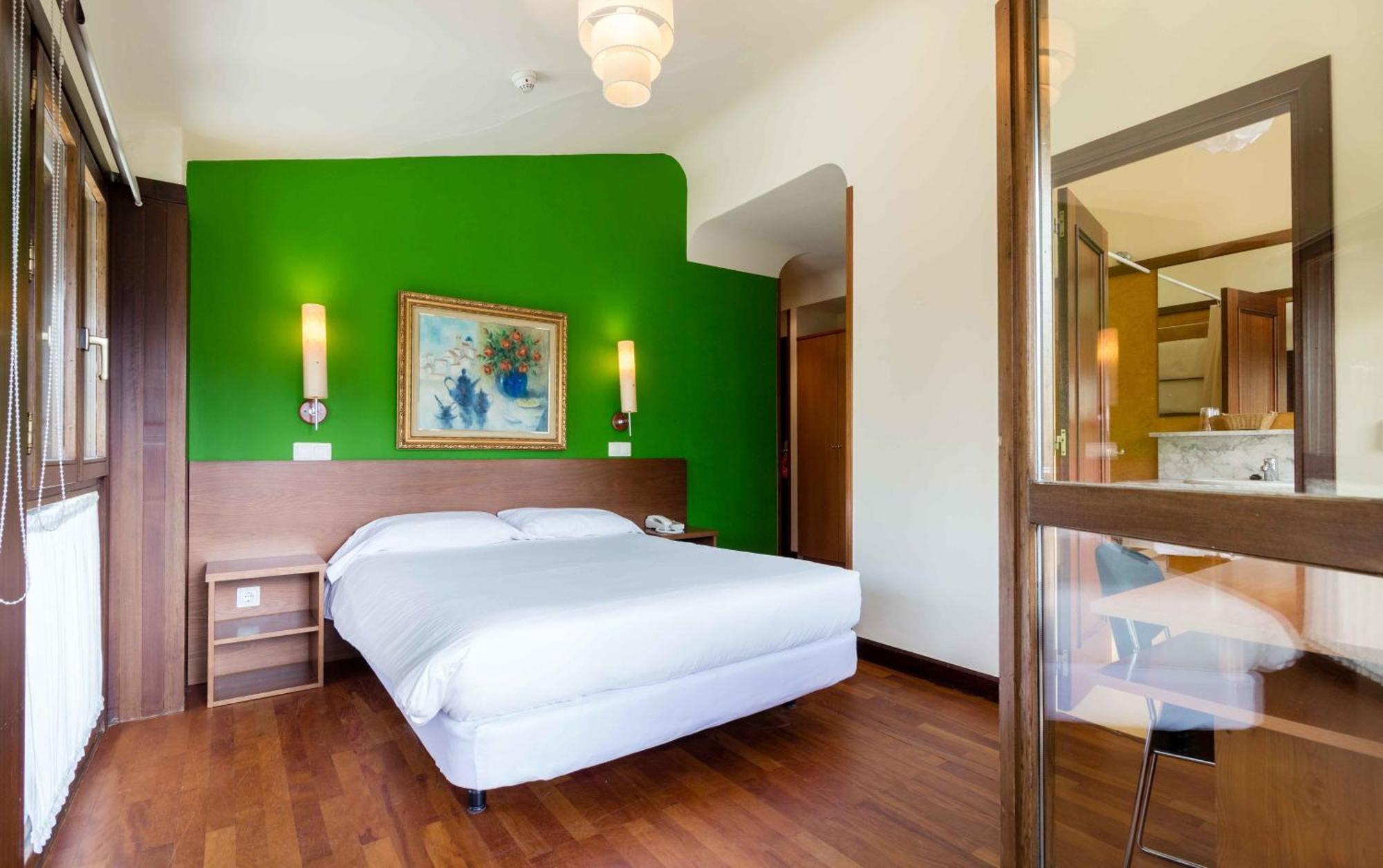 Snoe Hotel Candanchu Room photo