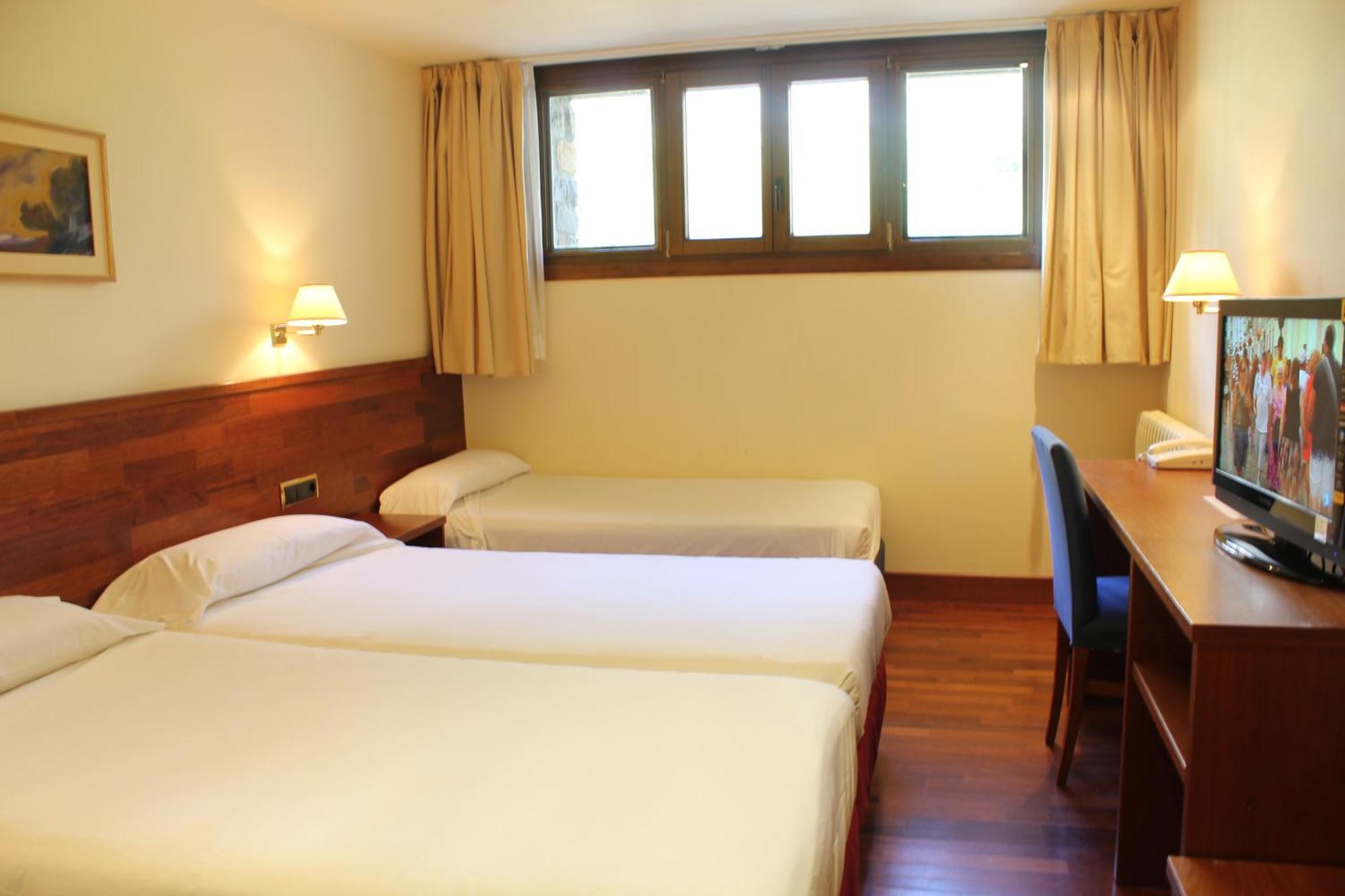 Snoe Hotel Candanchu Room photo