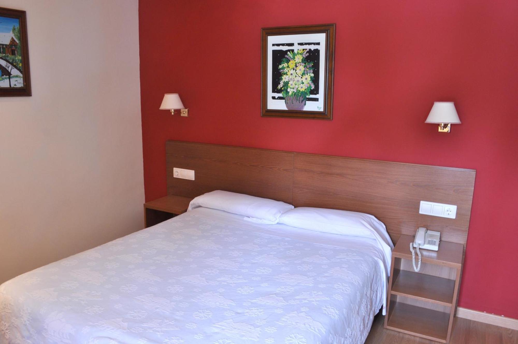 Snoe Hotel Candanchu Room photo