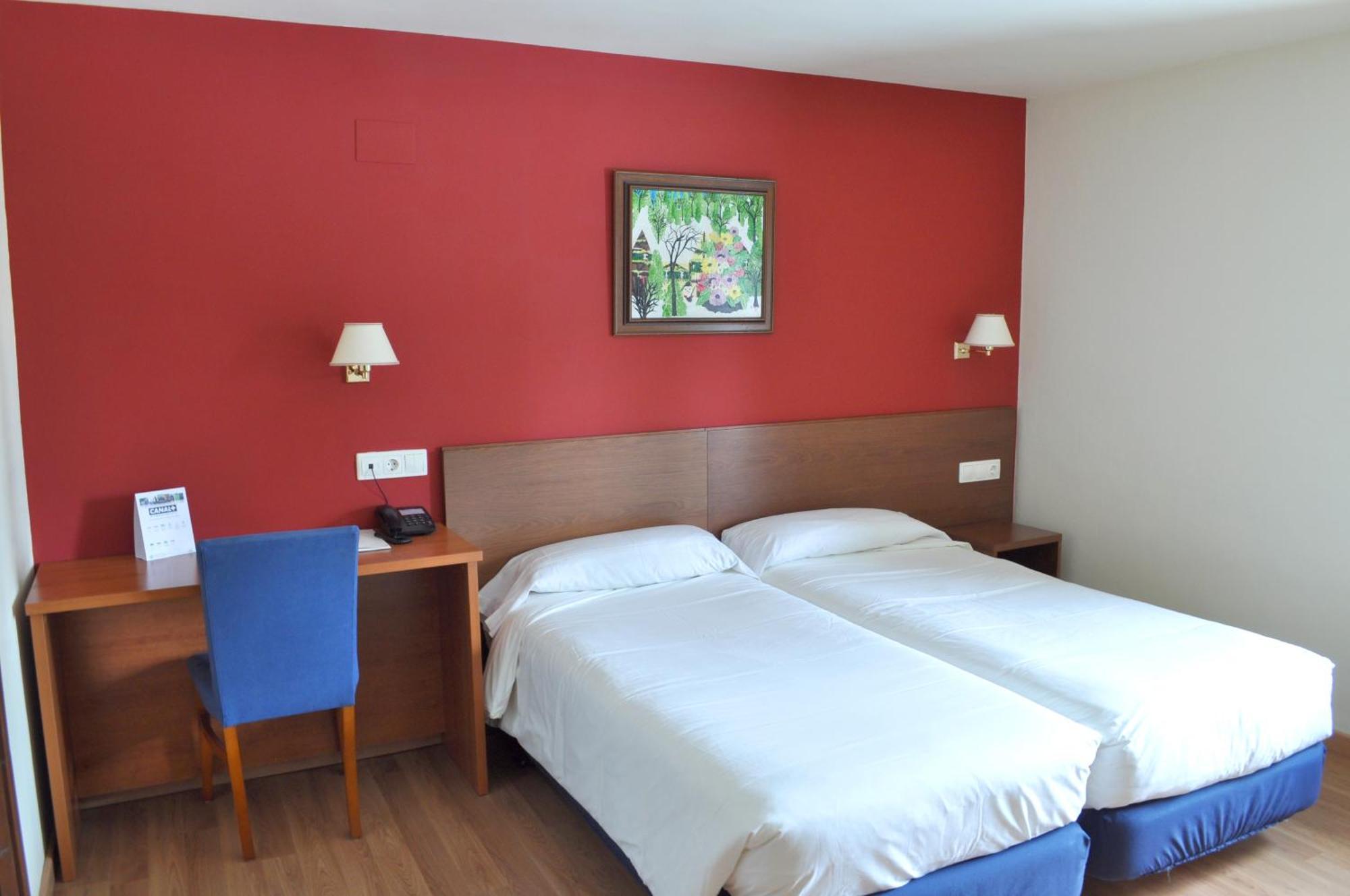 Snoe Hotel Candanchu Room photo