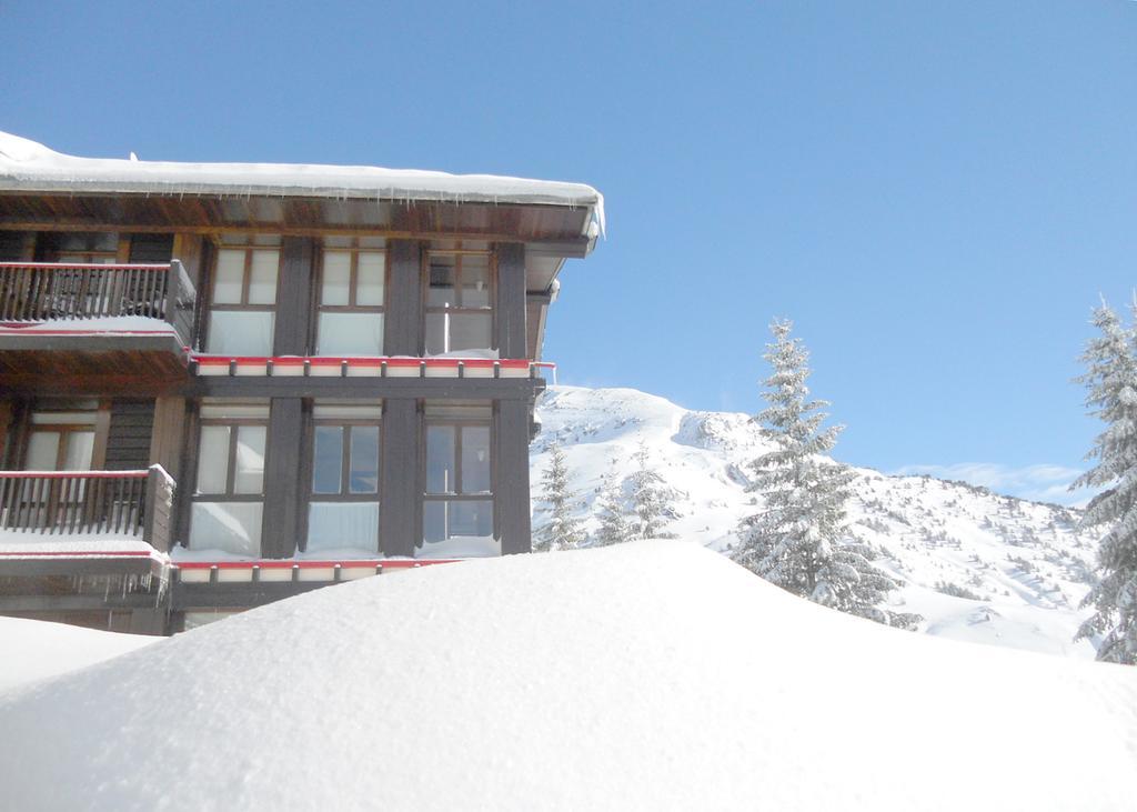 Snoe Hotel Candanchu Exterior photo