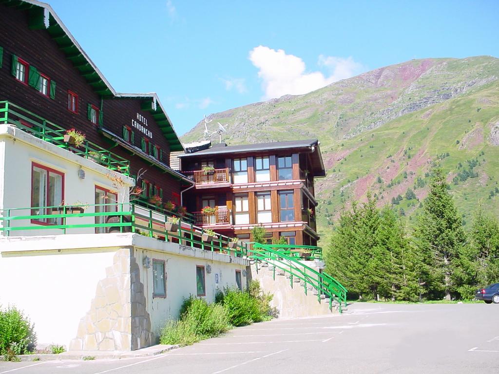 Snoe Hotel Candanchu Exterior photo